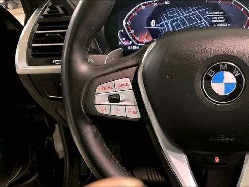 Used 2023 BMW X3 xDrive30i w/ Premium Package image 22