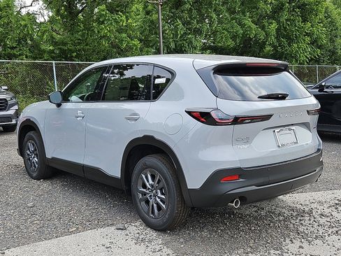 New 2026 MAZDA CX-5 Select AWD/4WD image 4