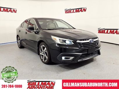 Used 2022 Subaru Legacy Limited