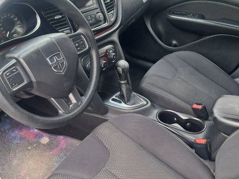 Used 2015 Dodge Dart SXT FWD image 2
