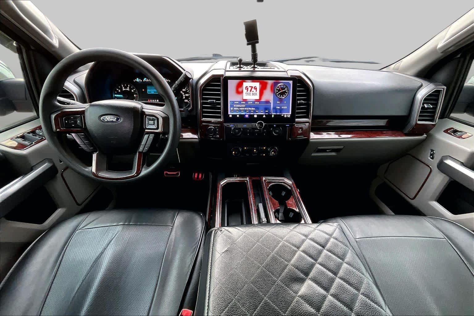Used 2019 Ford F150 XLT AWD/4WD image 14