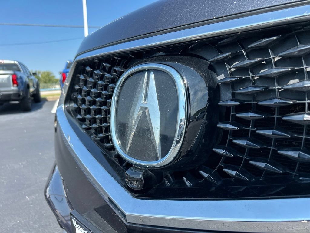 Used 2019 Acura MDX w/ Advance Package AWD/4WD image 10