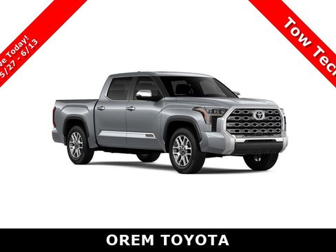 New 2026 Toyota Tundra 1794 Edition AWD/4WD image 15
