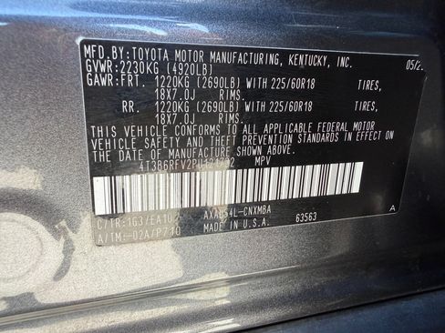Used 2023 Toyota RAV4 XLE Premium AWD/4WD image 34