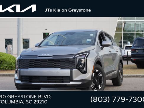 New 2026 Kia Sportage LX FWD image 1
