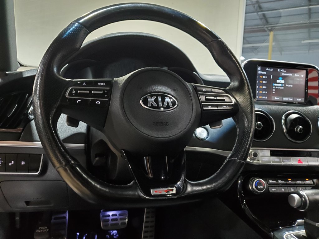 Used 2020 Kia Stinger GT-Line RWD image 22