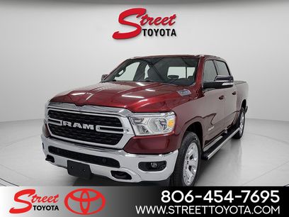 Used 2022 RAM 1500 Lone Star