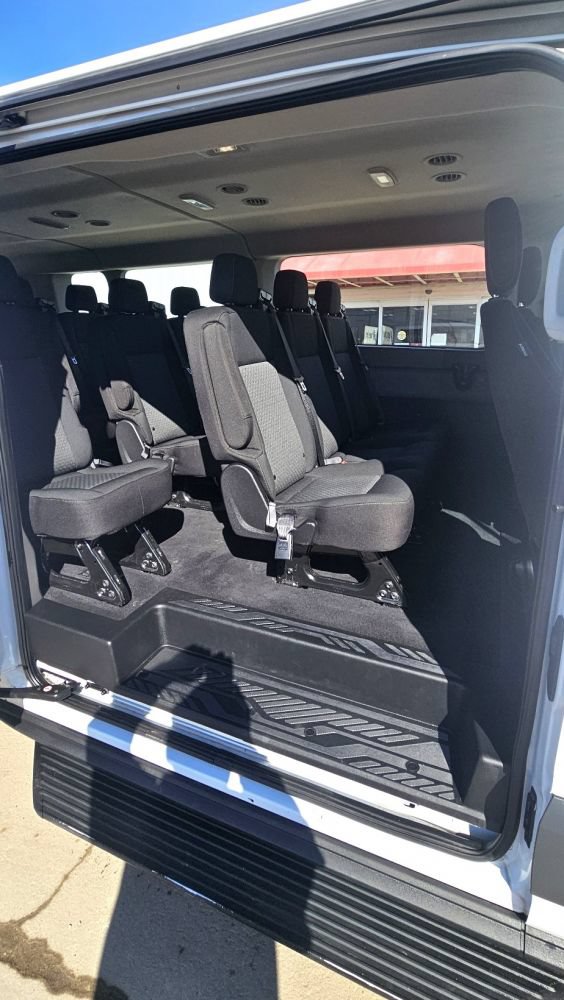 Used 2023 Ford Transit 350 XLT RWD image 11