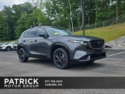 New 2026 MAZDA CX-5 2.5 S w/ Premium Plus Package