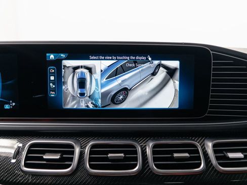 Used 2025 Mercedes-Benz GLE 63 AMG S image 21