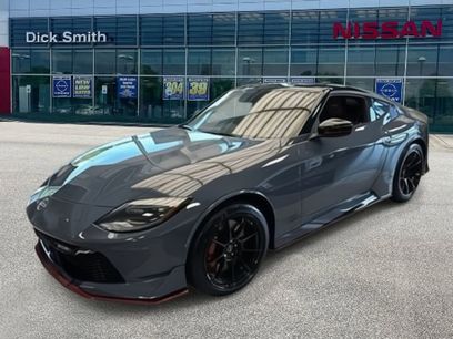 New 2024 Nissan Z NISMO w/ Floor Mat Package