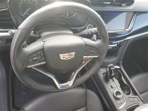 Certified 2023 Cadillac XT6 Sport w/ LPO, Floor Liner Package image 13