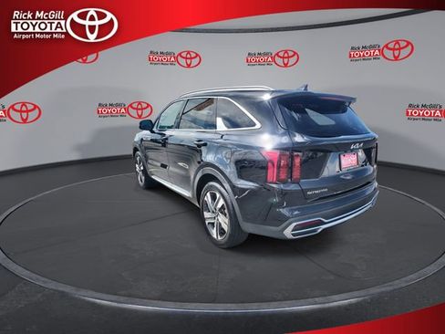Used 2023 Kia Sorento EX image 6