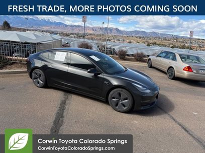 Used 2020 Tesla Model 3 Long Range
