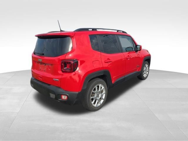 Used 2020 Jeep Renegade Latitude w/ Cold Weather Group FWD image 10