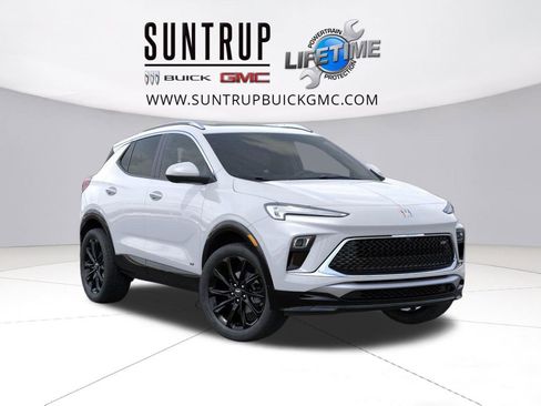 New 2026 Buick Encore GX Sport Touring w/ Advanced Technology Package image 8