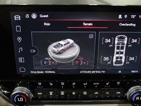 New 2026 GMC Canyon Denali AWD/4WD image 52