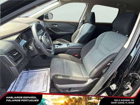Used 2023 Nissan Rogue SV FWD image 12