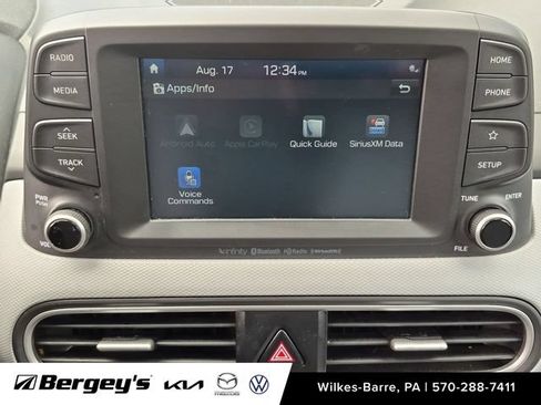 Used 2021 Hyundai Kona Limited w/ Cargo Package AWD/4WD image 19