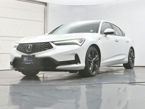 Certified 2024 Acura Integra A-Spec FWD image 27