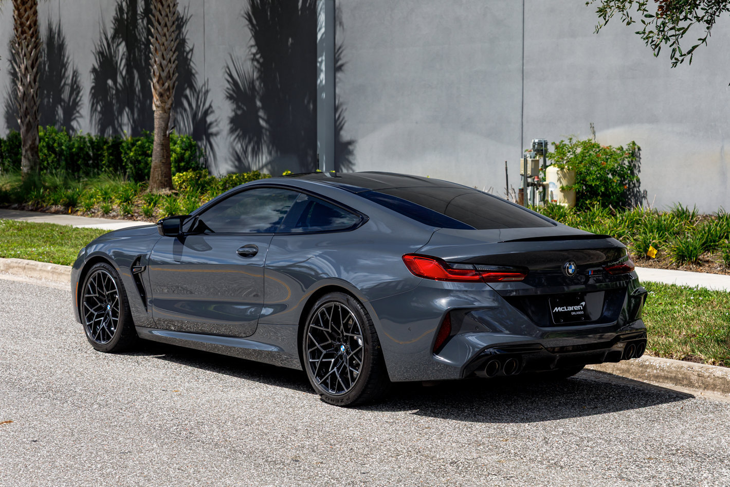 Used 2022 BMW M8 Competition AWD/4WD image 16