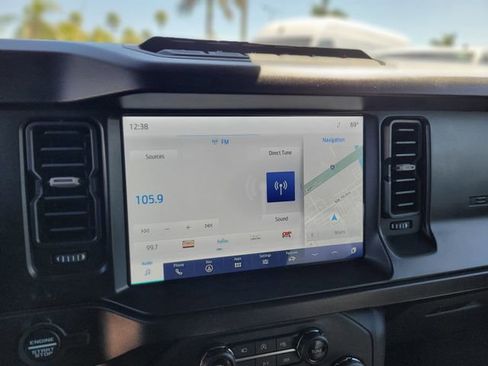 Used 2021 Ford Bronco First Edition image 25