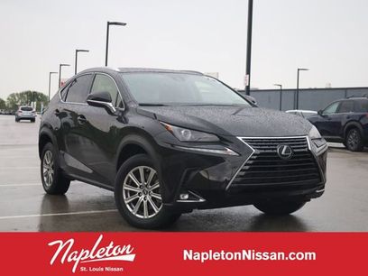 Used 2021 Lexus NX 300 FWD w/ Accessory Package 2