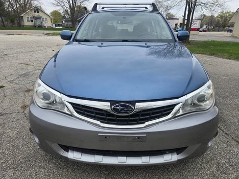Used 2009 Subaru Impreza Outback Sport AWD/4WD image 2
