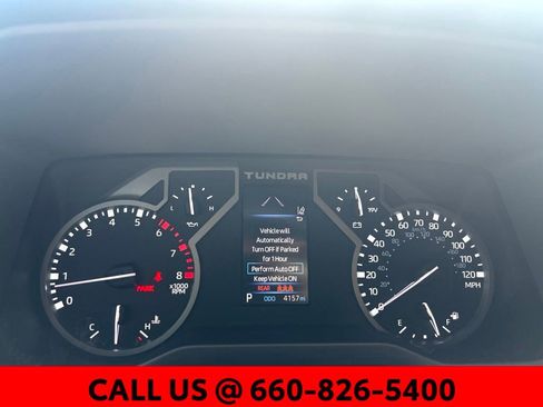 Certified 2025 Toyota Tundra SR5 AWD/4WD image 16
