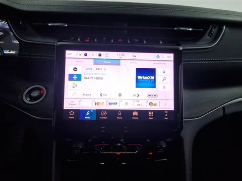 New 2025 Jeep Grand Cherokee L Limited image 15