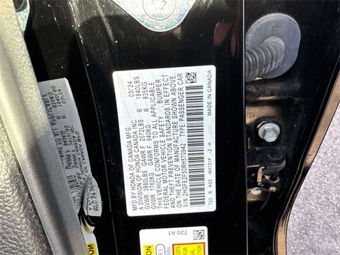 Used 2024 Honda Civic Sport image 19