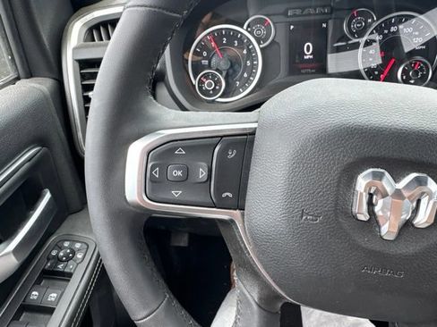 Used 2025 RAM 2500 Big Horn AWD/4WD image 12