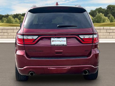 Used 2021 Dodge Durango GT RWD image 4
