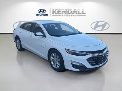 Used 2025 Chevrolet Malibu LT