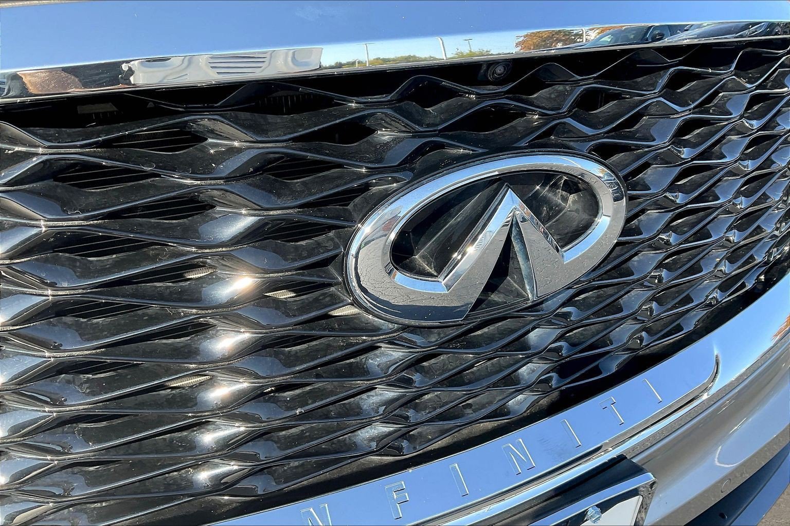 Certified 2023 INFINITI QX60 Sensory w/ Cargo Package AWD/4WD image 32