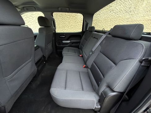 Used 2017 Chevrolet Silverado 1500 LT w/ All Star Edition image 24