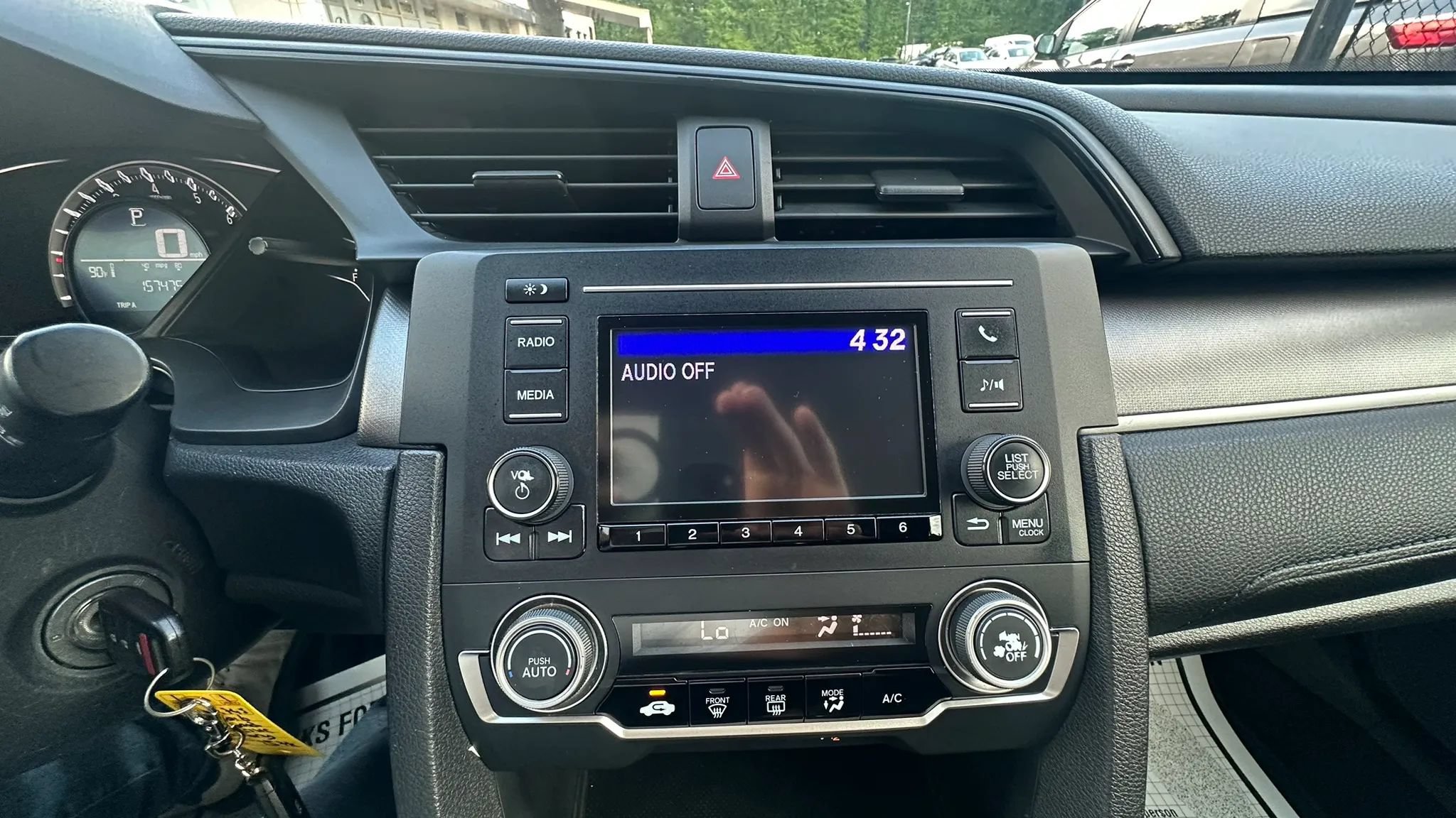 Used 2016 Honda Civic LX image 12