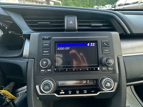 Used 2016 Honda Civic LX image 12