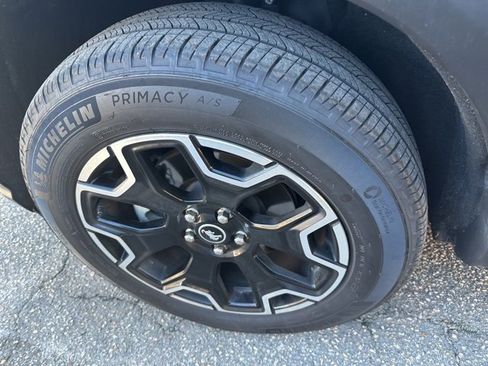 Used 2025 Ford Bronco Sport Outer Banks w/ Outer Banks Tech Package+ image 12