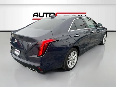 Used 2025 Cadillac CT4 Luxury w/ Cold Weather Package AWD/4WD image 7