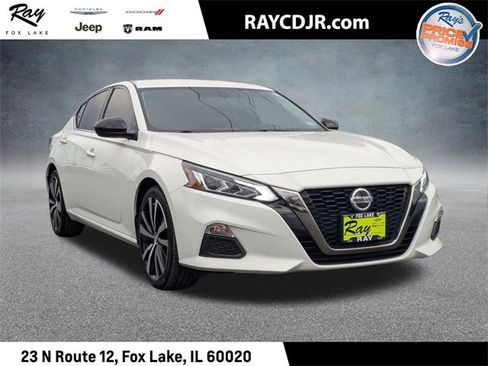Used 2019 Nissan Altima 2.5 SR image 1