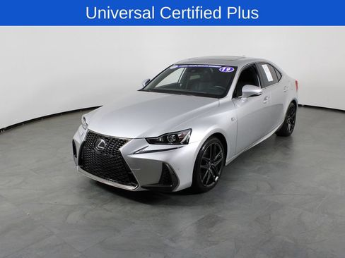 Used 2019 Lexus IS 300 F Sport w/ F Sport Package RWD image 2