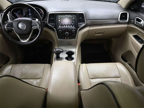 Used 2014 Jeep Grand Cherokee Overland w/ Advanced Technology Group image 28