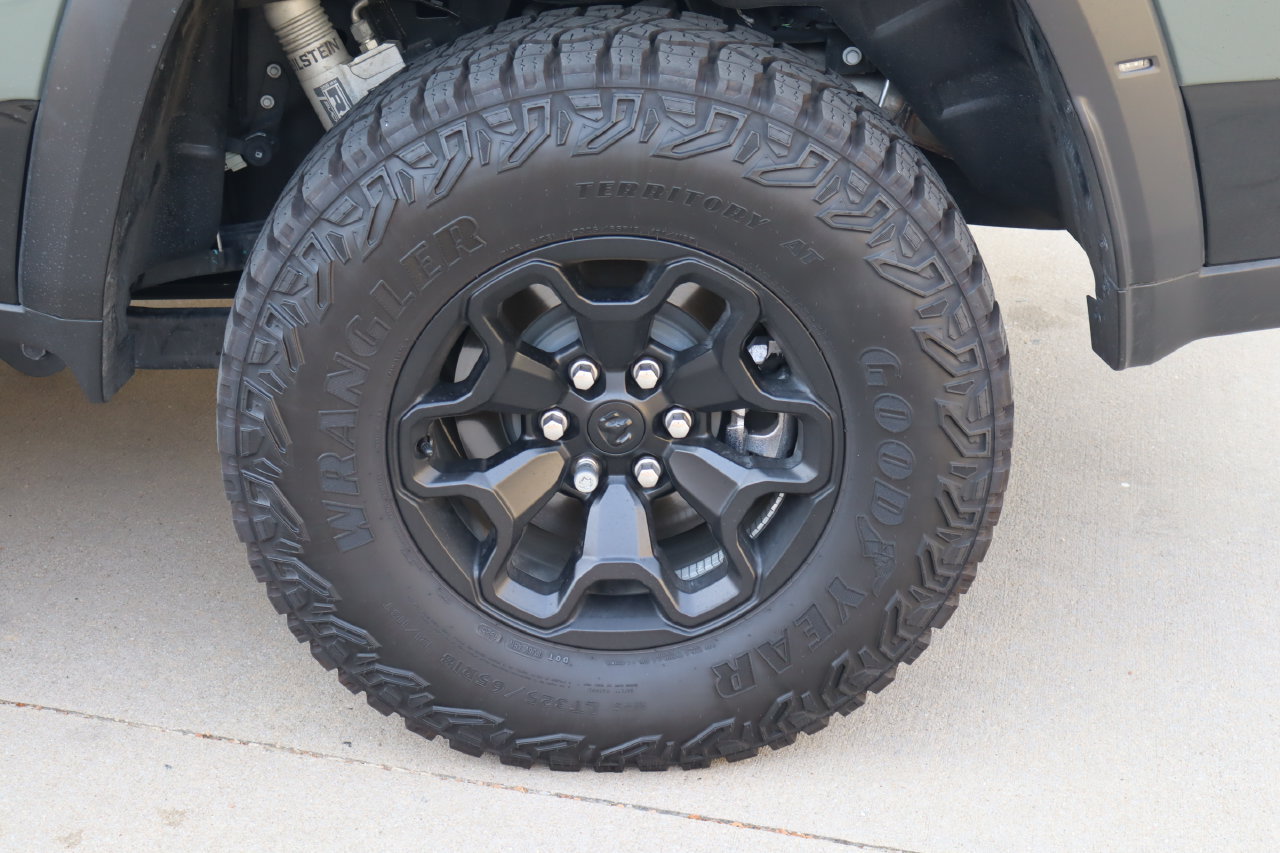 Used 2026 RAM 1500 RHO w/ RHO Level 1 Equipment Group AWD/4WD image 30