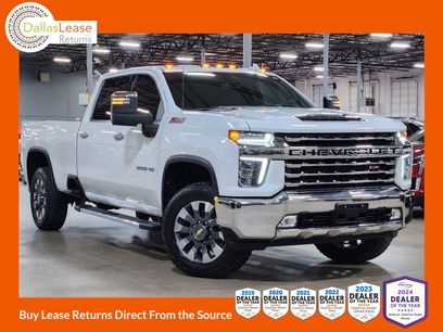 Used 2020 Chevrolet Silverado 3500 LTZ w/ LTZ Premium Package