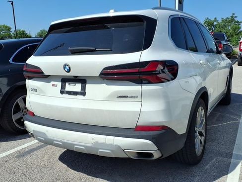 Used 2024 BMW X5 xDrive40i AWD/4WD image 4