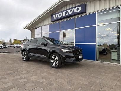 Used 2023 Volvo C40 P8 Recharge Plus