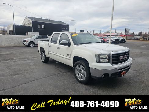 Used 2011 GMC Sierra 1500 SLE w/ Texas Edition image 6