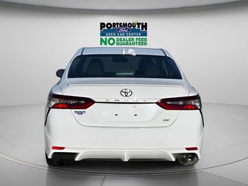 Used 2023 Toyota Camry SE FWD image 22