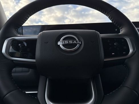 New 2026 Nissan Armada SV image 17